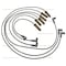 Standard Ignition Wire Set, 27696 27696 - alternate 1